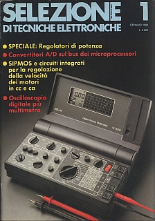 Rivista Selezione di Tecniche Elettroniche